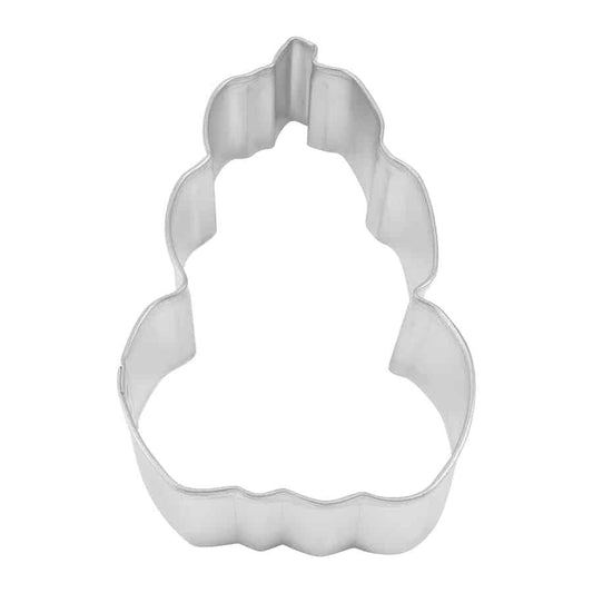 Stacked Pumpkin Cookie Cutter - KMN Scented Aroma Beads