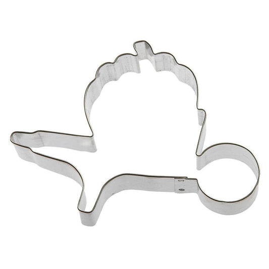 Wheelbarrow with Pumpkin Cookie Cutter - KMN Scented Aroma Beads