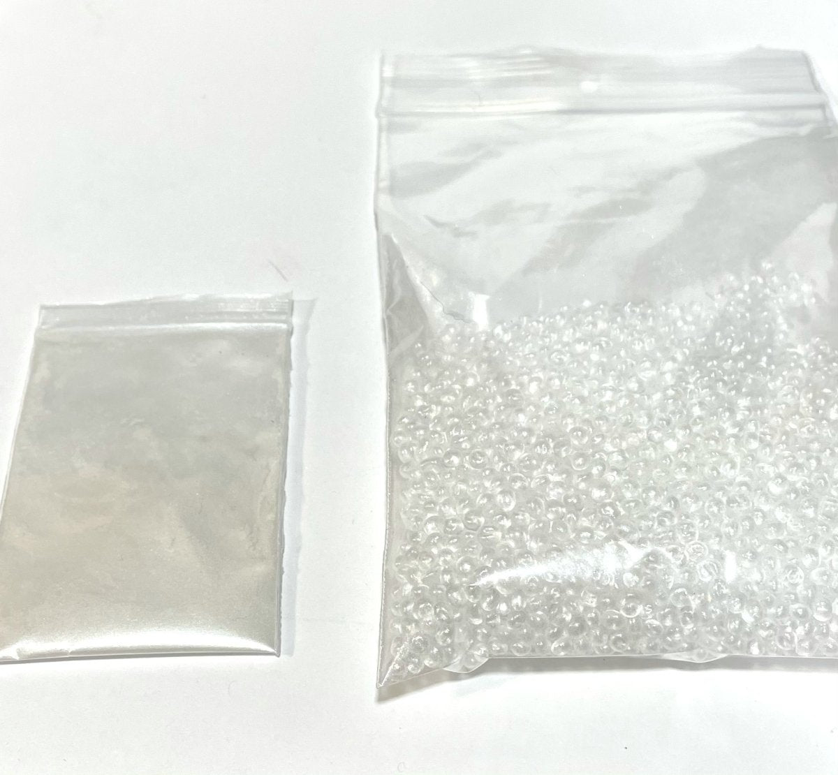 Whitesical Mica Powder - KMN Scented Aroma Beads